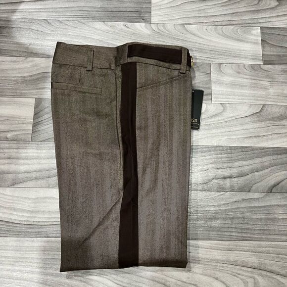 Grass collection brown trousers in size 11 - Picture 2 of 9